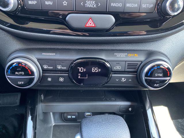 new 2025 Kia Soul car, priced at $24,356