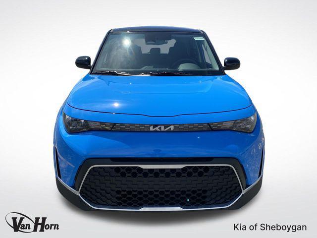 new 2025 Kia Soul car, priced at $24,356