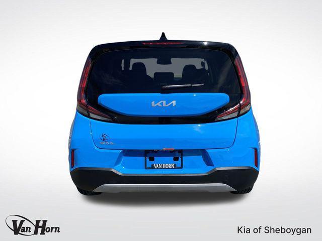 new 2025 Kia Soul car, priced at $24,356