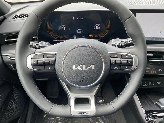 new 2025 Kia K5 car, priced at $30,621