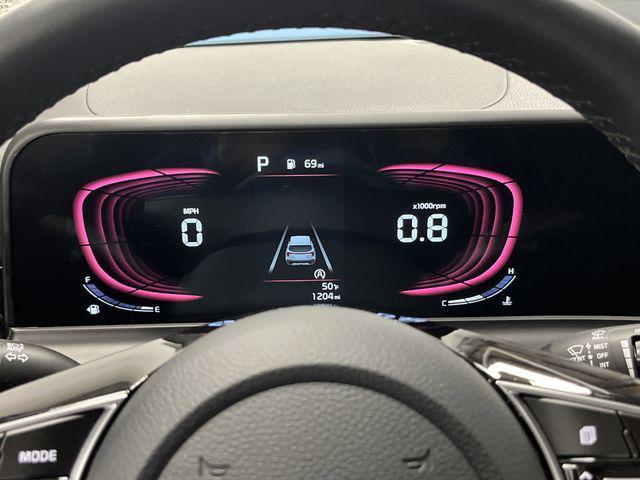 used 2025 Kia Seltos car, priced at $24,000