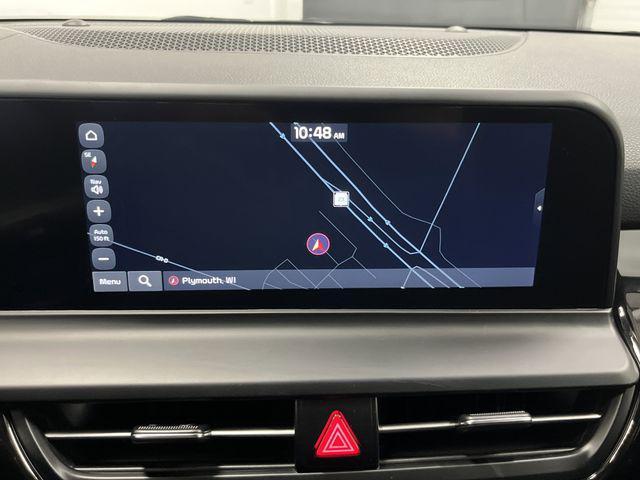 used 2025 Kia Seltos car, priced at $24,000