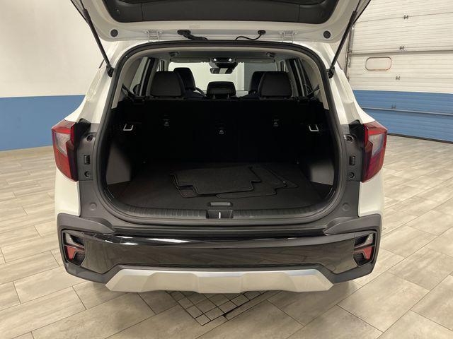 used 2025 Kia Seltos car, priced at $24,000