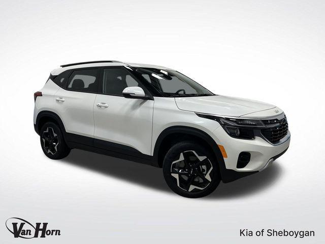 used 2025 Kia Seltos car, priced at $24,000