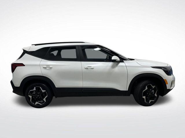 used 2025 Kia Seltos car, priced at $24,000