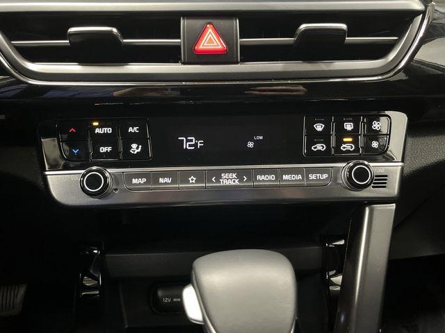 used 2025 Kia Seltos car, priced at $24,000