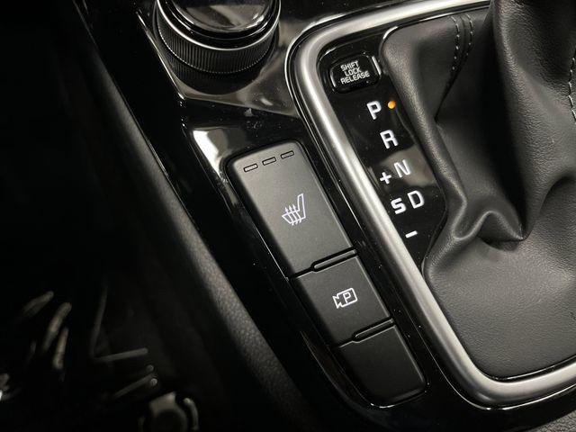 used 2025 Kia Seltos car, priced at $24,000