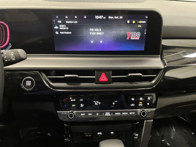 used 2025 Kia Seltos car, priced at $24,000