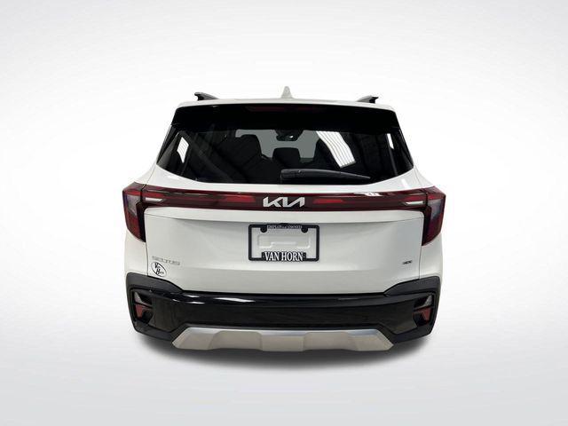 used 2025 Kia Seltos car, priced at $24,000