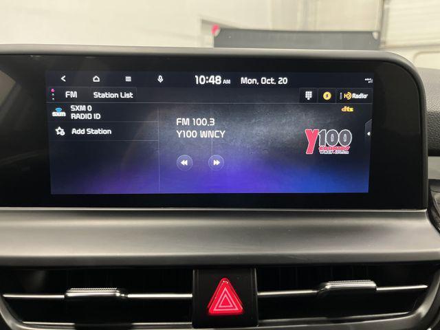 used 2025 Kia Seltos car, priced at $24,000