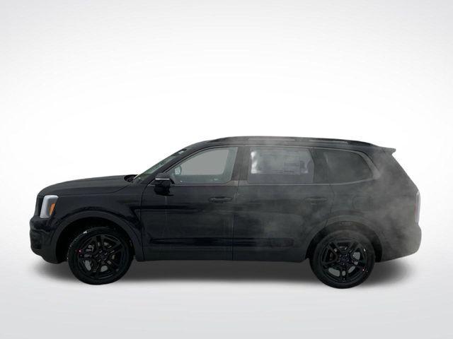 new 2025 Kia Telluride car, priced at $46,387