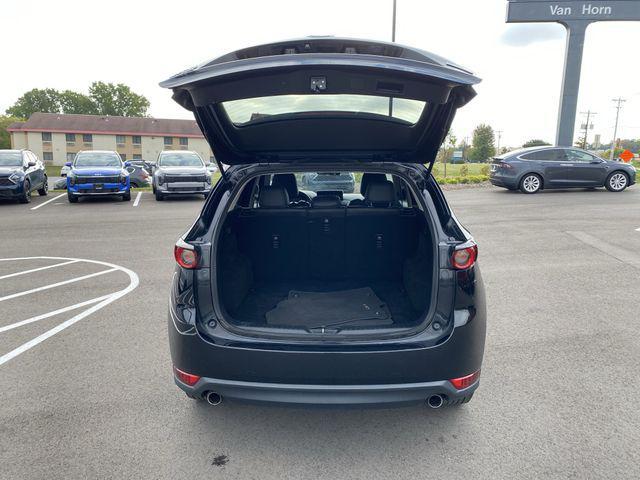 used 2021 Mazda CX-5 car, priced at $20,922