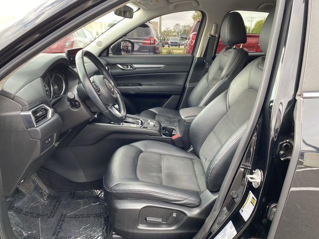 used 2021 Mazda CX-5 car, priced at $20,922
