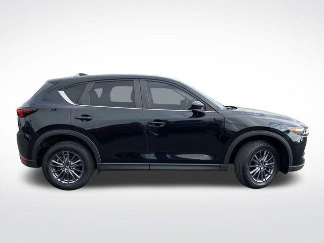 used 2021 Mazda CX-5 car, priced at $20,922