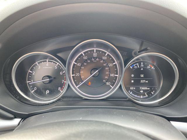 used 2021 Mazda CX-5 car, priced at $20,922
