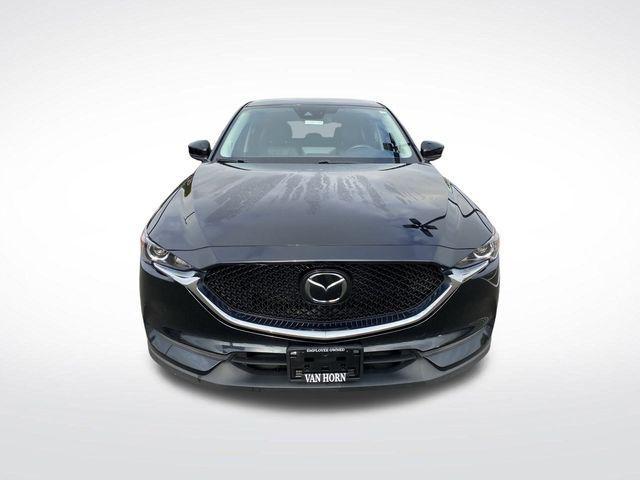 used 2021 Mazda CX-5 car, priced at $20,922