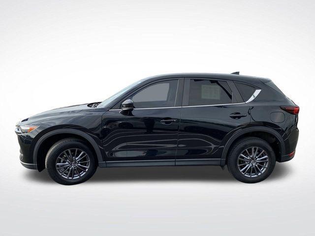used 2021 Mazda CX-5 car, priced at $20,922