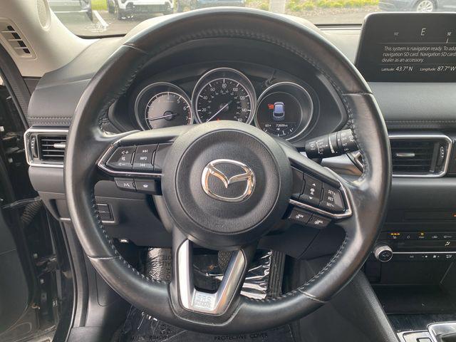 used 2021 Mazda CX-5 car, priced at $20,922
