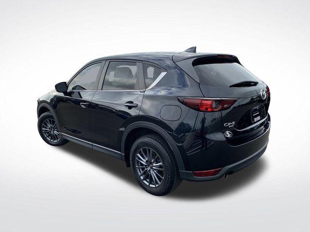 used 2021 Mazda CX-5 car, priced at $20,922