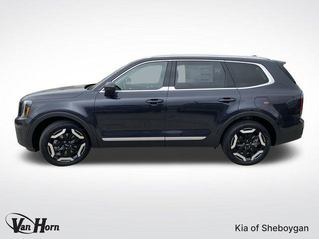 new 2025 Kia Telluride car, priced at $45,314