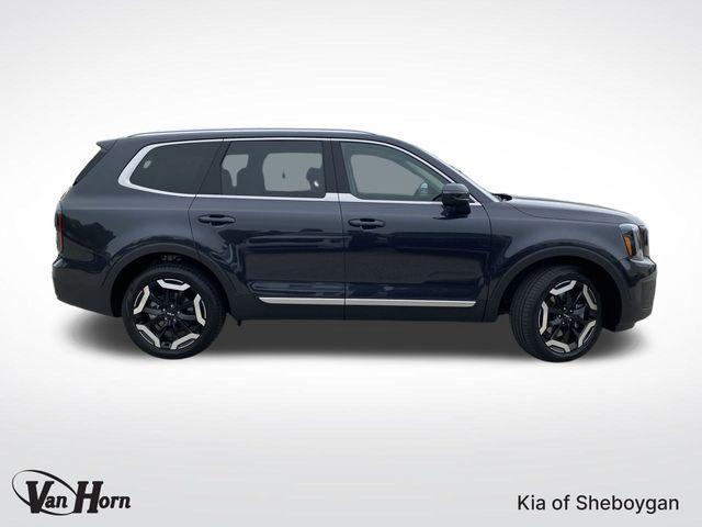 new 2025 Kia Telluride car, priced at $45,314