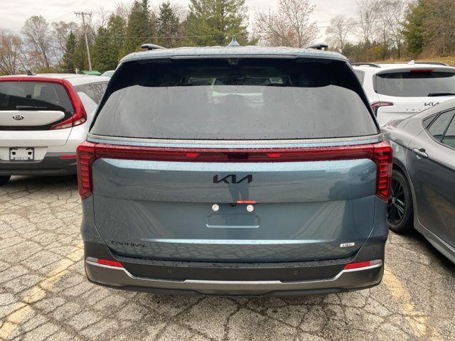 new 2026 Kia Carnival Hybrid car, priced at $53,150