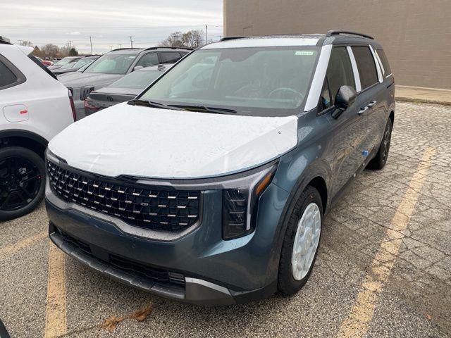new 2026 Kia Carnival Hybrid car, priced at $53,150