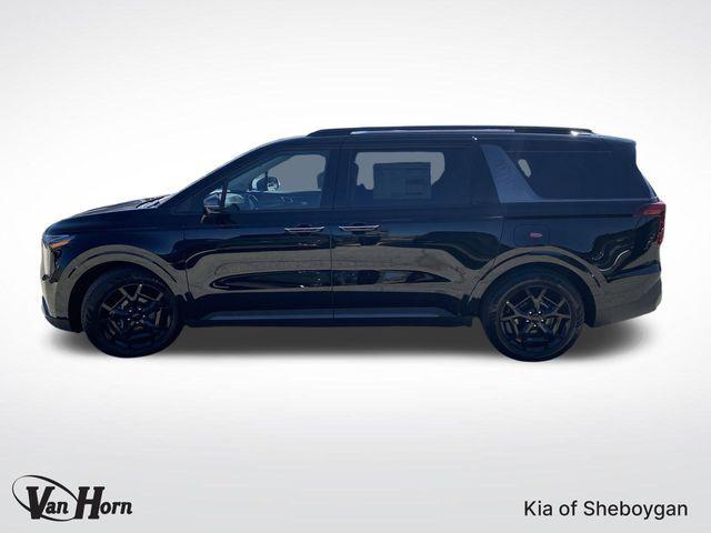 new 2025 Kia Carnival car, priced at $50,241
