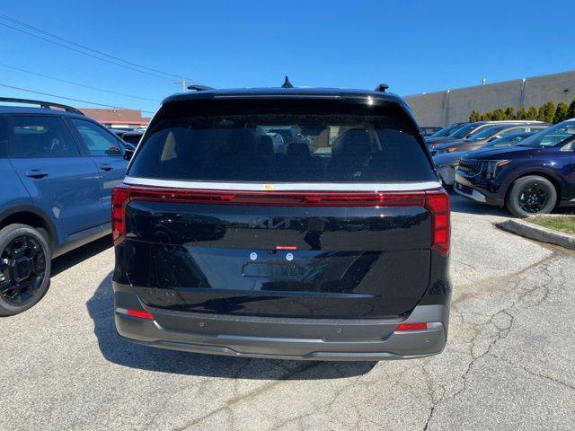 new 2025 Kia Carnival car, priced at $50,759