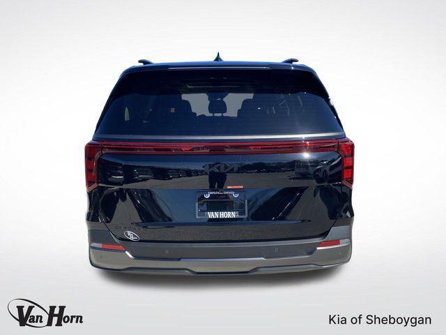 new 2025 Kia Carnival car, priced at $50,241