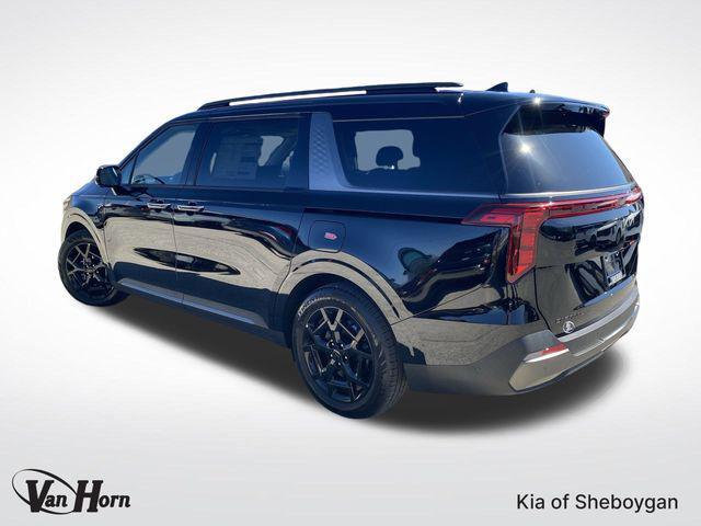 new 2025 Kia Carnival car, priced at $50,241