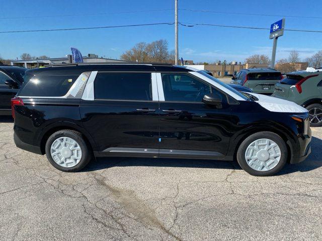 new 2025 Kia Carnival car, priced at $50,759