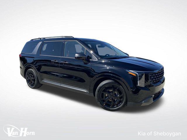 new 2025 Kia Carnival car, priced at $49,205