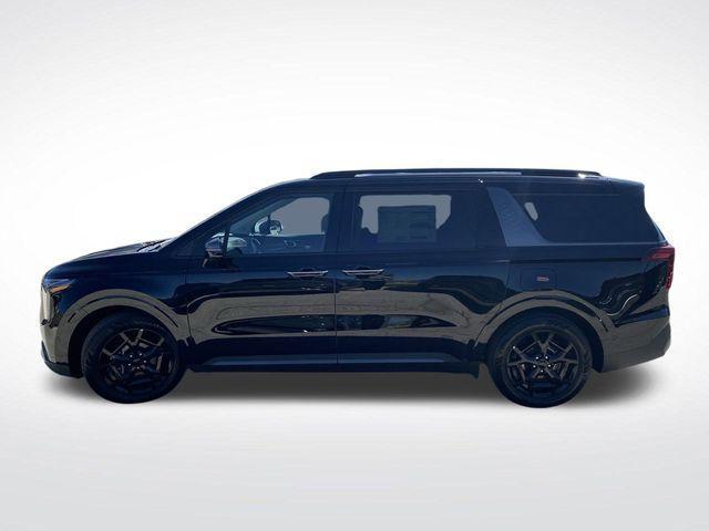 new 2025 Kia Carnival car, priced at $49,205