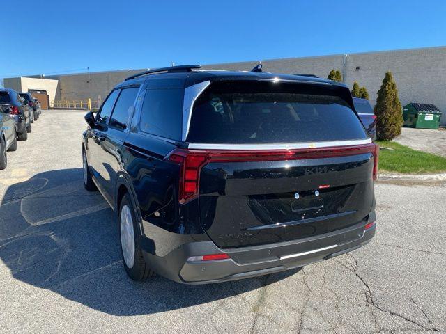 new 2025 Kia Carnival car, priced at $50,759