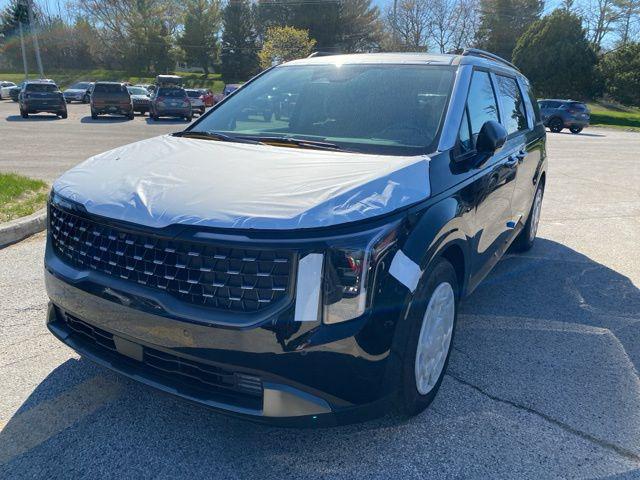 new 2025 Kia Carnival car, priced at $50,759