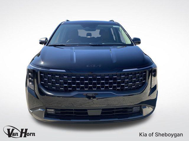 new 2025 Kia Carnival car, priced at $50,241