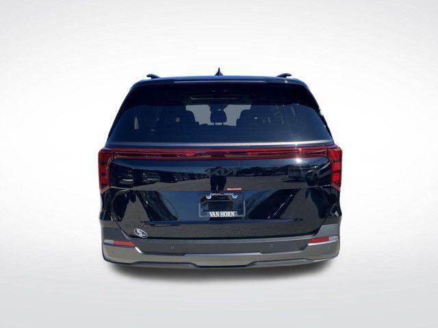 new 2025 Kia Carnival car, priced at $49,205