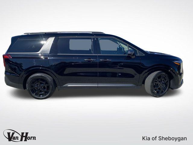 new 2025 Kia Carnival car, priced at $50,241