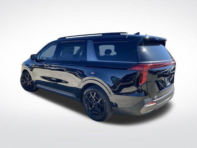 new 2025 Kia Carnival car, priced at $49,205