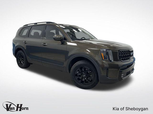 used 2024 Kia Telluride car, priced at $44,883
