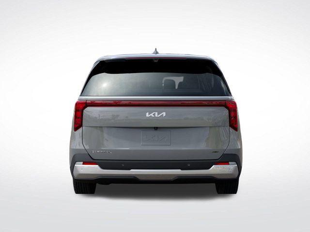 new 2026 Kia Carnival Hybrid car, priced at $44,338