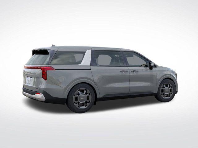 new 2026 Kia Carnival Hybrid car, priced at $44,338