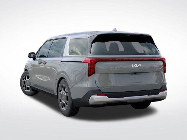 new 2026 Kia Carnival Hybrid car, priced at $44,338