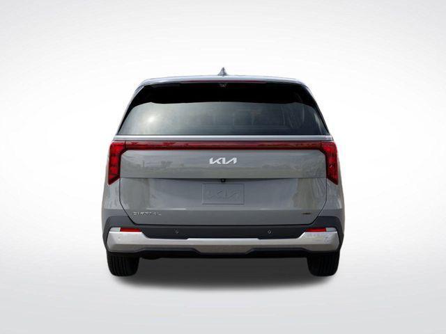 new 2026 Kia Carnival Hybrid car, priced at $44,338