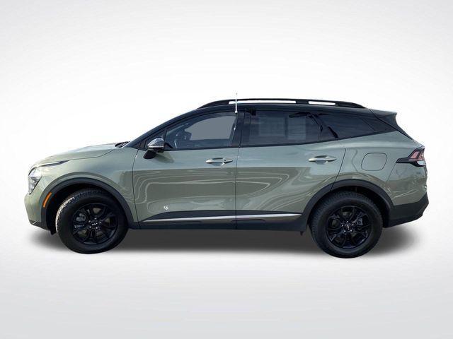 used 2023 Kia Sportage car, priced at $27,380