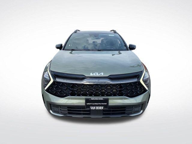 used 2023 Kia Sportage car, priced at $27,380