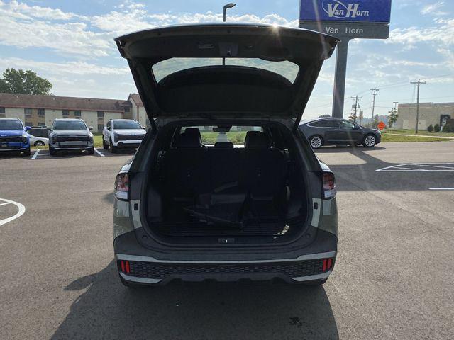 used 2023 Kia Sportage car, priced at $27,380