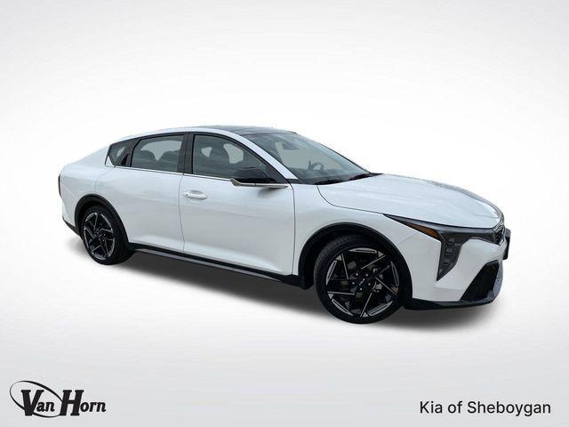 new 2025 Kia K4 car, priced at $28,220