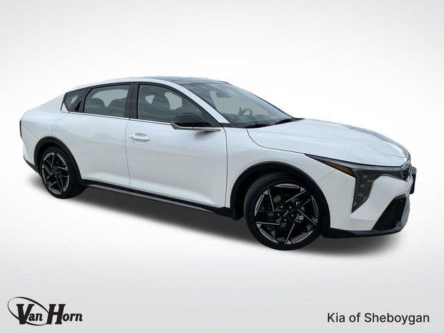 new 2025 Kia K4 car, priced at $28,517